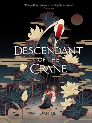 cover image of Descendant of the Crane